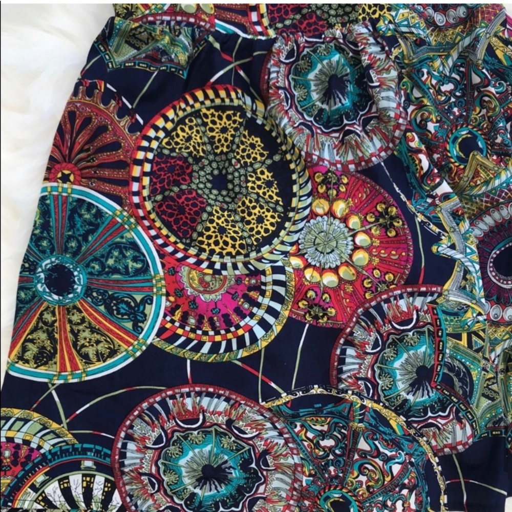 [Ark & Co] Patterned Dress - Picture 11 of 11